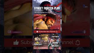SF6 | EndingWalker - This Ryu combo is so cool #streetfighter6 #sf6_ryu #gameplay #highlight