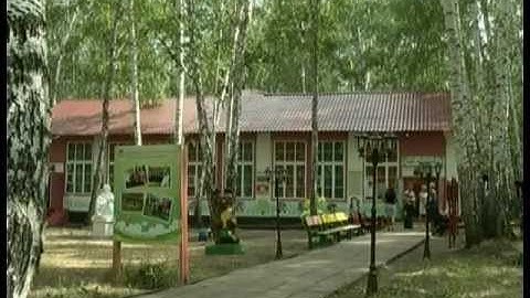 В детском лагере Еткуля на обед дают красную икру