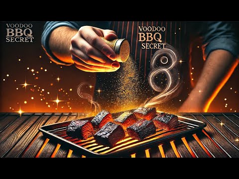Holy Voodoo Burnt Ends | Lone Star Grillz