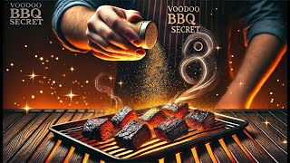 Holy  Voodoo Burnt Ends | Lone Star Grillz