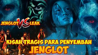 LEAK VS JENGLOT - TERROR IBLIS THAILAND - ALUR CERITA FILM HORROR