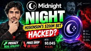 Midnight NIGHT Crypto News: What Smart Money Sees That Others Miss