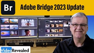 Adobe Bridge 2023 Update