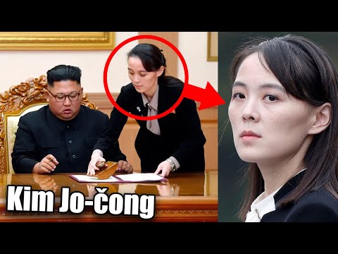 Video: Kdo je sestra Kim Čong-una?