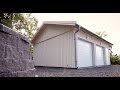 Mellby Garage - Bygg ett riktigt garage