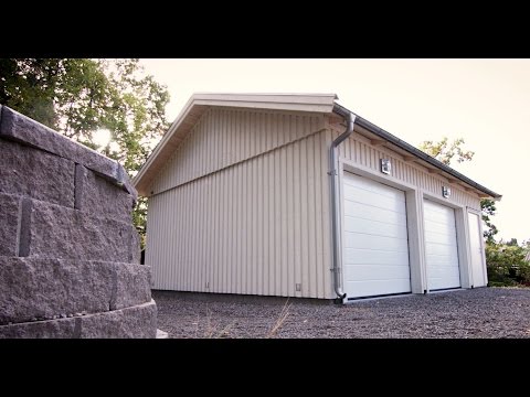 Video: Hur Man Registrerar ägande Av Ett Garage