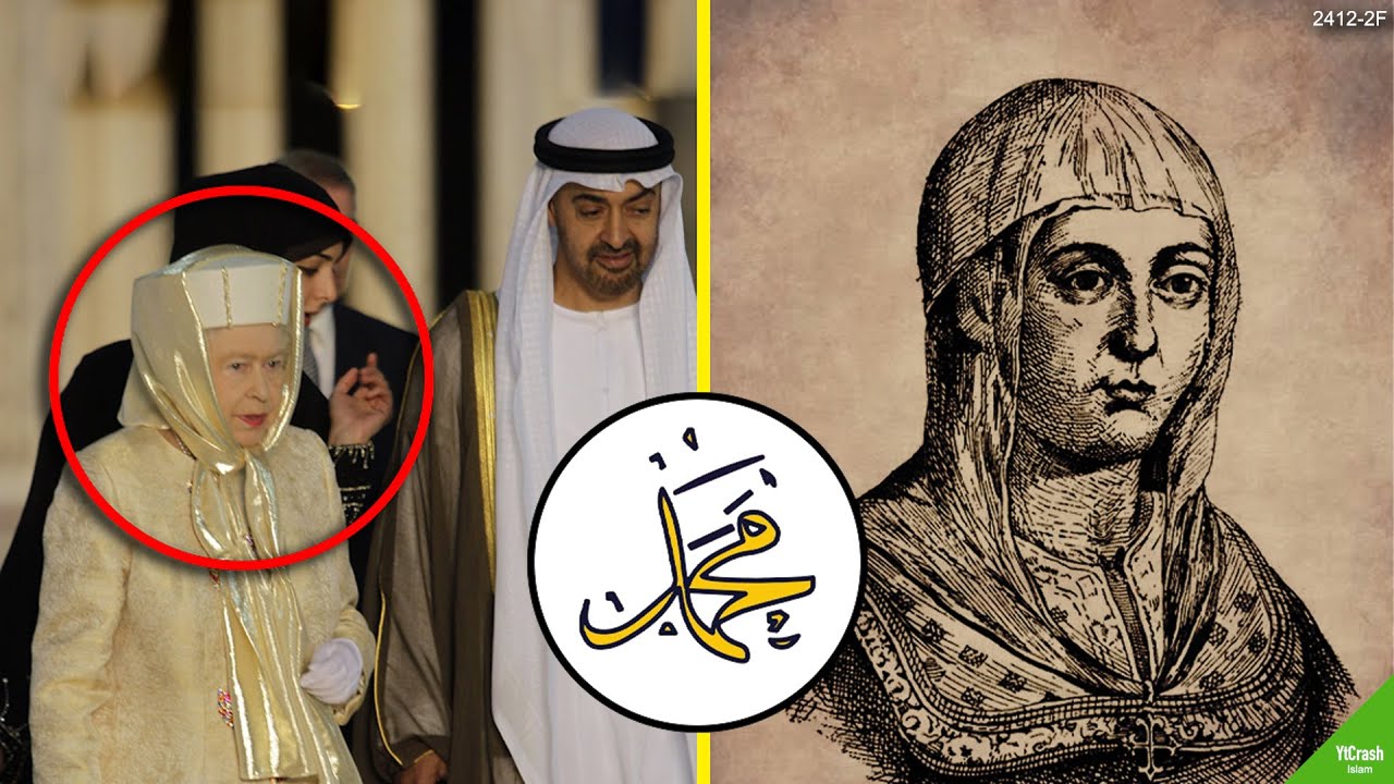 Mengejutkan Dan Bikin Heboh Benarkah Ratu Elizabeth Ii Adalah Keturunan Nabi Muhammad Ternyata Youtube