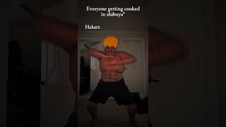 Always Bet On Hakaris Tuca Donka phonk shorts viralshorts anime