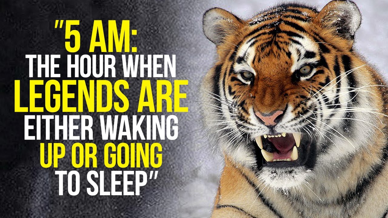 WAKE UP AND CONQUER YOUR DAY – New Motivational Video Compilation – 30-Minute Morning Motivation