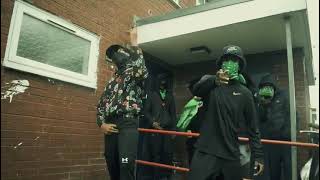 A1 x Tsav- EOS #GBS official music video [DRILLING ROOM]