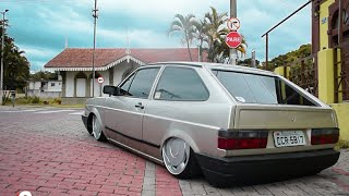 Gol CL 1990 Aro 18 Fixa - Canal 7008Films 