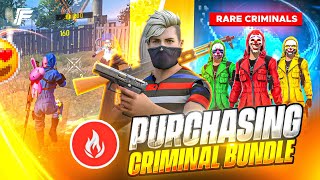 BUYING OLD CRIMINAL BUNDLES 🔥 BY PLAYING TOURNAMENT | SOLO TOURNAMENT GAMEPLAY screenshot 5