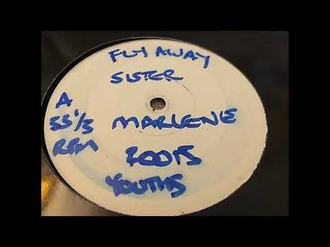 Marlene Ammers — Sister Marlene   Fly Away
