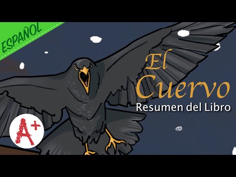 El cuervo - Resumen del Libro