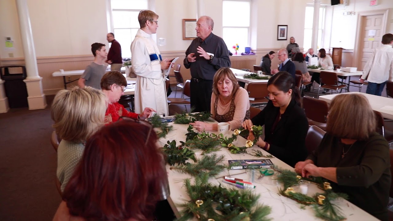 All Saints' Episcopal Church - Historic Houses of Worship Virtual Tour
