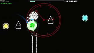 Geometry dash [Insane Level] - Crazy Time 100%