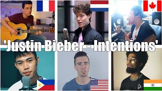 Who Sang It Better: Intentions (Netherlands, USA, India, Canada, France, Philippines)