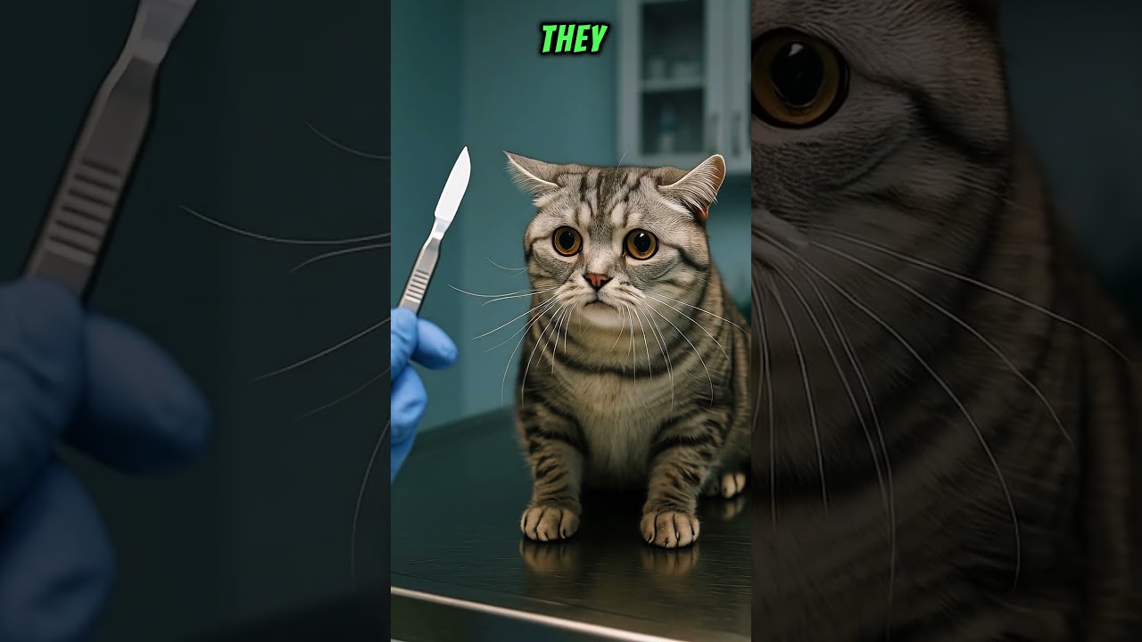 BREAKING: Cats respond to Canada’s annexation… and the Great Tuna Crisis 😾