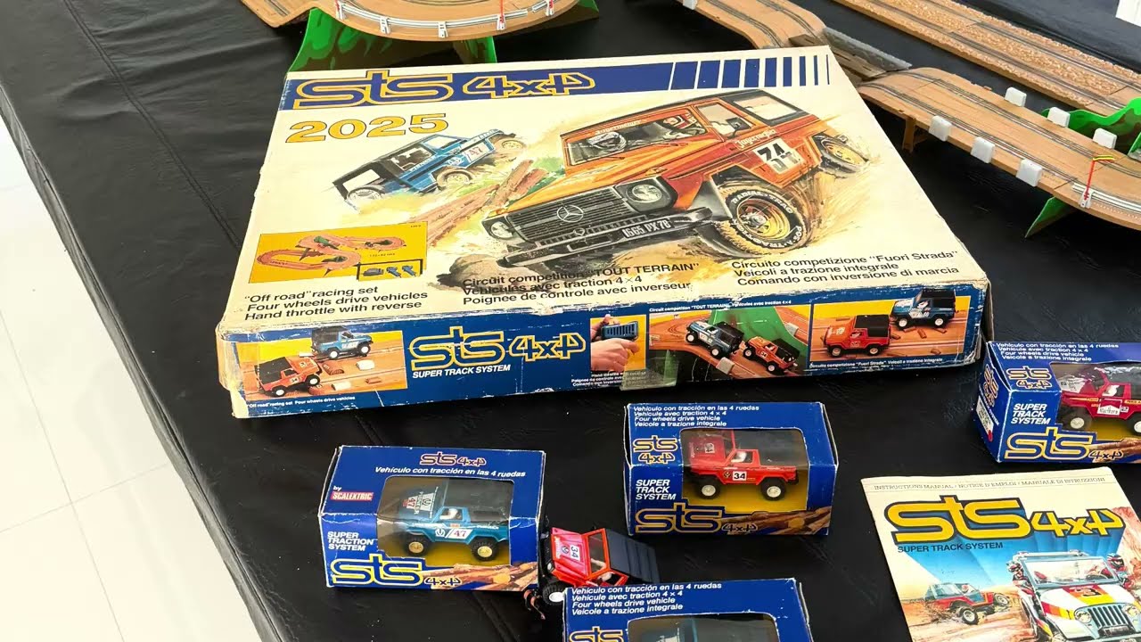 STS Off Road 