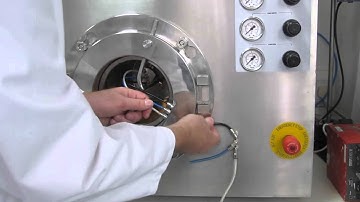 Pilot XT Laboratory Tablet Coater