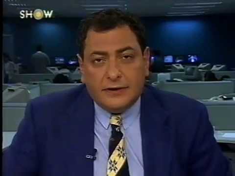 Show TV Reha Muhar'la Ana Haber 24.10.1996 (Asya Finans Açılışı)
