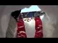 JACKSTAR AND PEGLEG - WHY YOU SHOULD NEVER RIDE A SNOWBOARD OFF PISTE ALONE