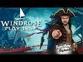 கடல் கொள்ளையன் | WINDROSE ~ PLAYTEST | Co-Op Pirates Game With Fun in தமிழ்...#tamilboygamers