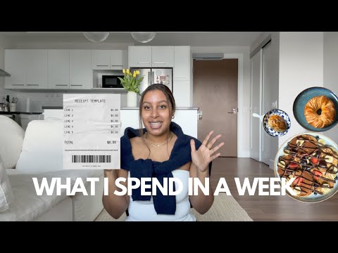 what i spend