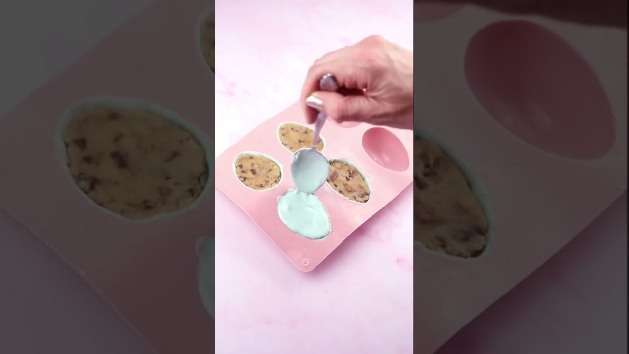 Easter Egg Truffles! 🐣 