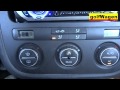 Vw golf 5  climatronic reset ventilation flaps how to