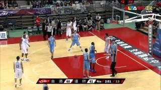 20120205 SBL 田壘切入後單手扣籃