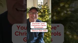 YouTube Live Giveaways