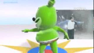 Gangnam Gummy Style Dance Resimi