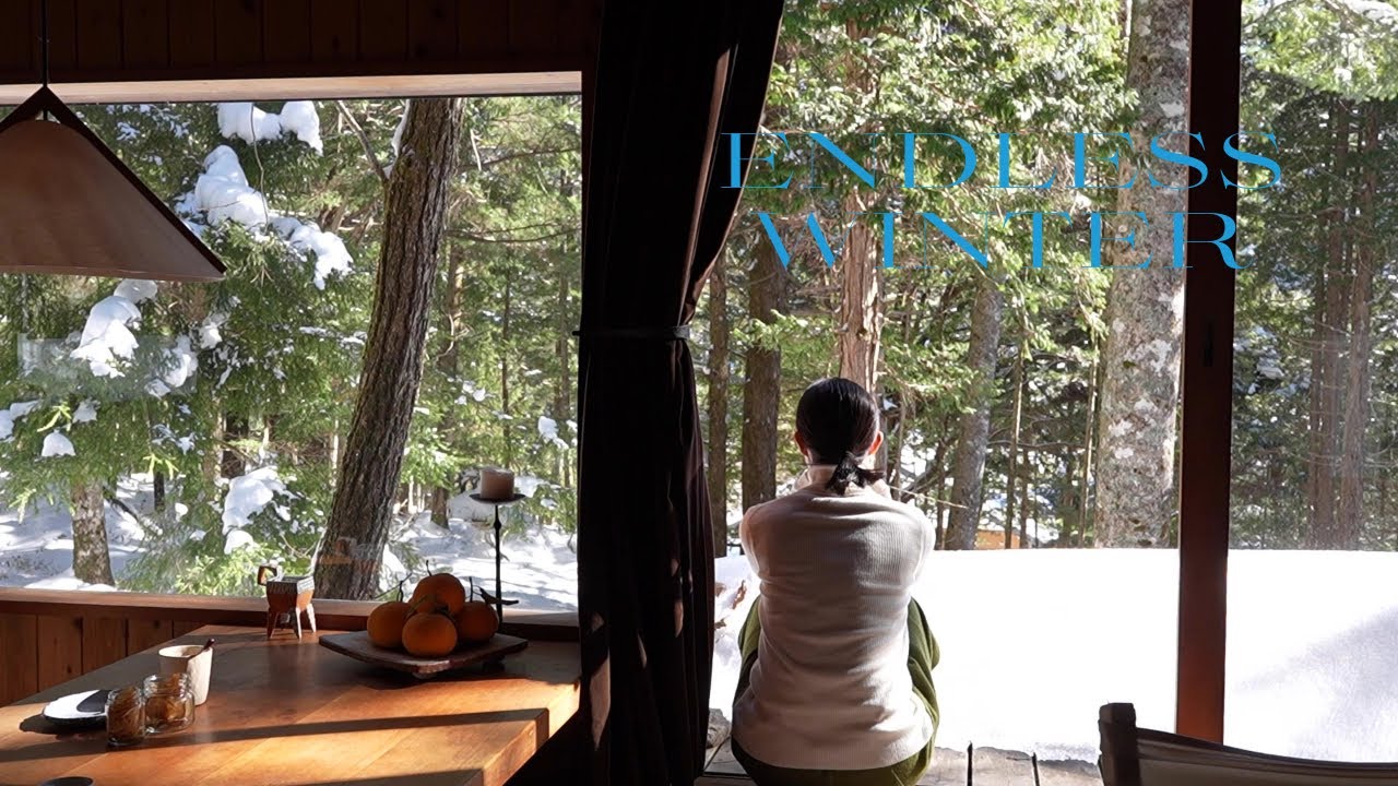 slow winter days | lemon cheese cake, oden | おでんとお風呂で体を温める