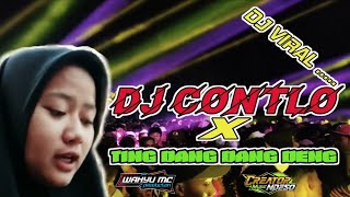 DJ CONTLO X KUPRAK KU KUPRAK,VIRAL TIKTOK‼️.(BY:WAHYU MC)dj slow bass..