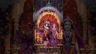 Radhe Radhe ❣️🙏 #radhakrishna #krishna #shorts