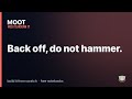 Mock Teardown #7: back off, do not hammer. | AI-Engineering Interview