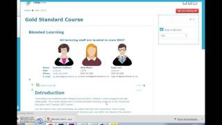Moodle 3.2 Essential Theme - Adding a hyperlink to a picture