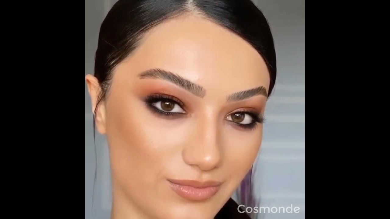 PNKRE Eyebrow Shaper ‑ Cosmonde - Augenbrauenformer - Cosmonde.ch - YouTube