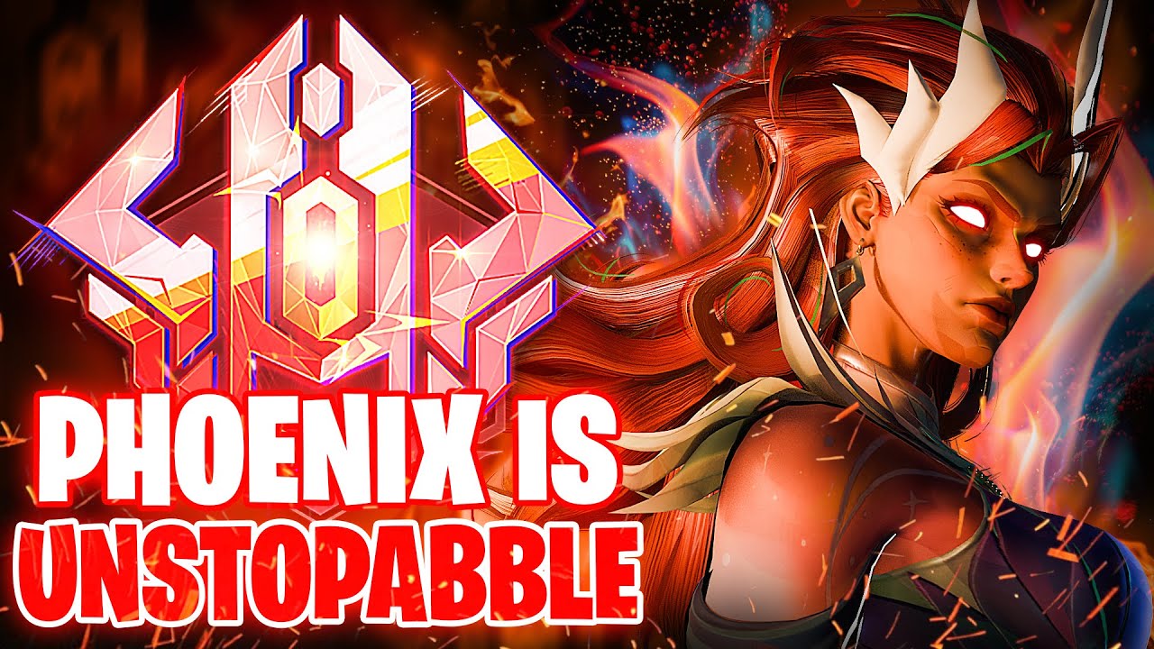 ЛОРЕ ТОЧНО: ФИНИКСА НЕВОЗМОЖНО ОСТАНОВИТЬ