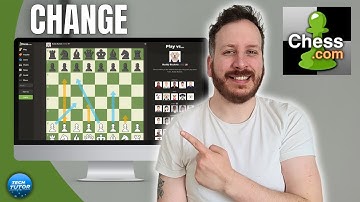 How To Get Different Colored Arrows On Chess.Com
