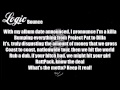 Logic Bounce Lyrics mp3