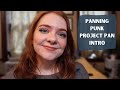 Panning Punk Project Pan INTRO | #panningpunk