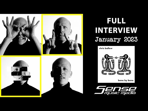 Chris Ballew - FULL INTERVIEW - January 2023 // SENSE MUSIC MEDIA