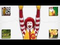 Luv the MCDonald??