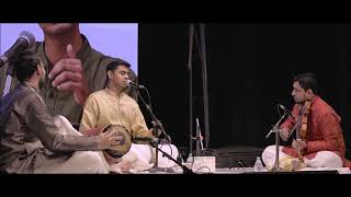 CARNATIC VOCAL CONCERT BY SHRI. ADITYA MADHAVAN