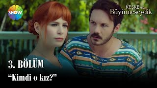 Keşke Hiç Büyümeseydik 3. Ayşe, Ufuka Trip Atıyor
