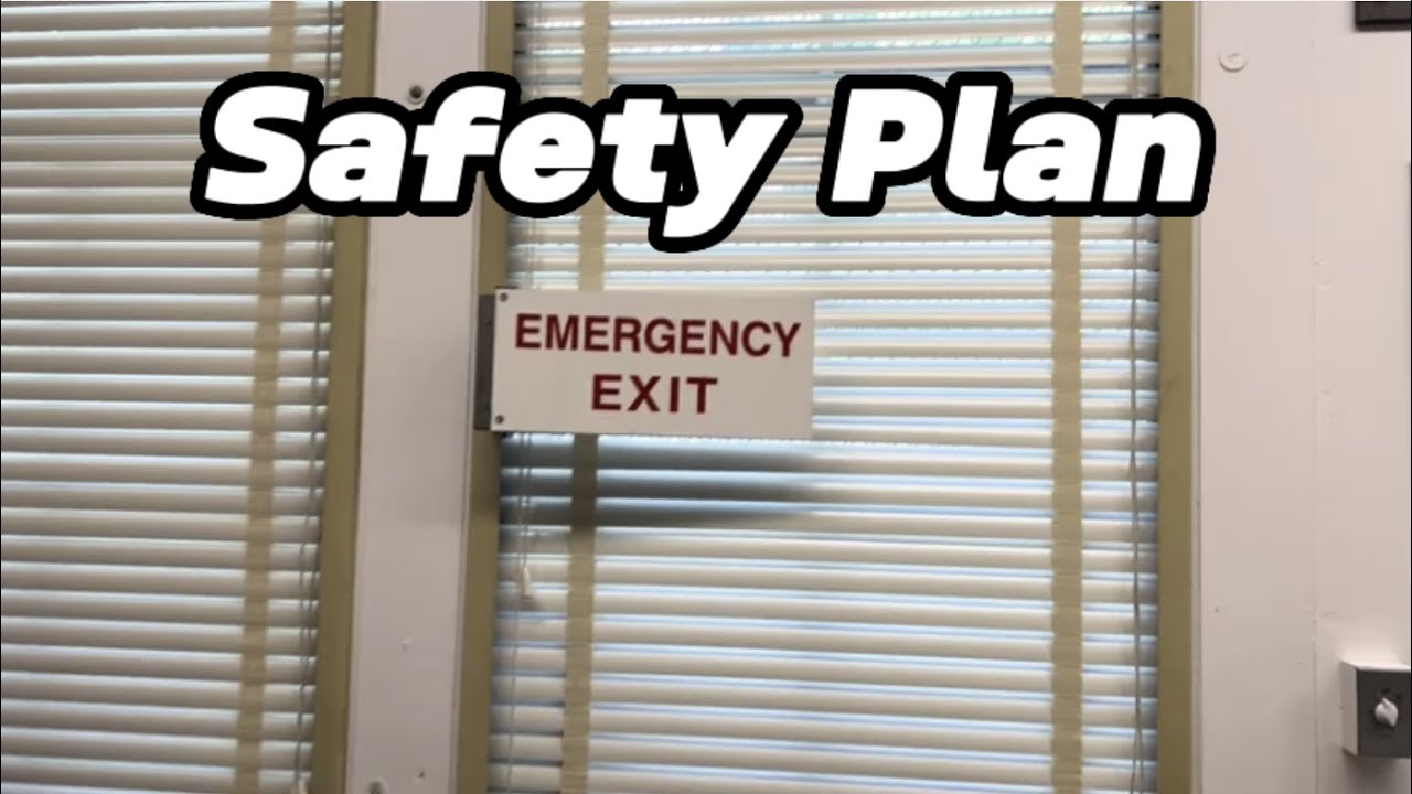 Safety Video YouTube