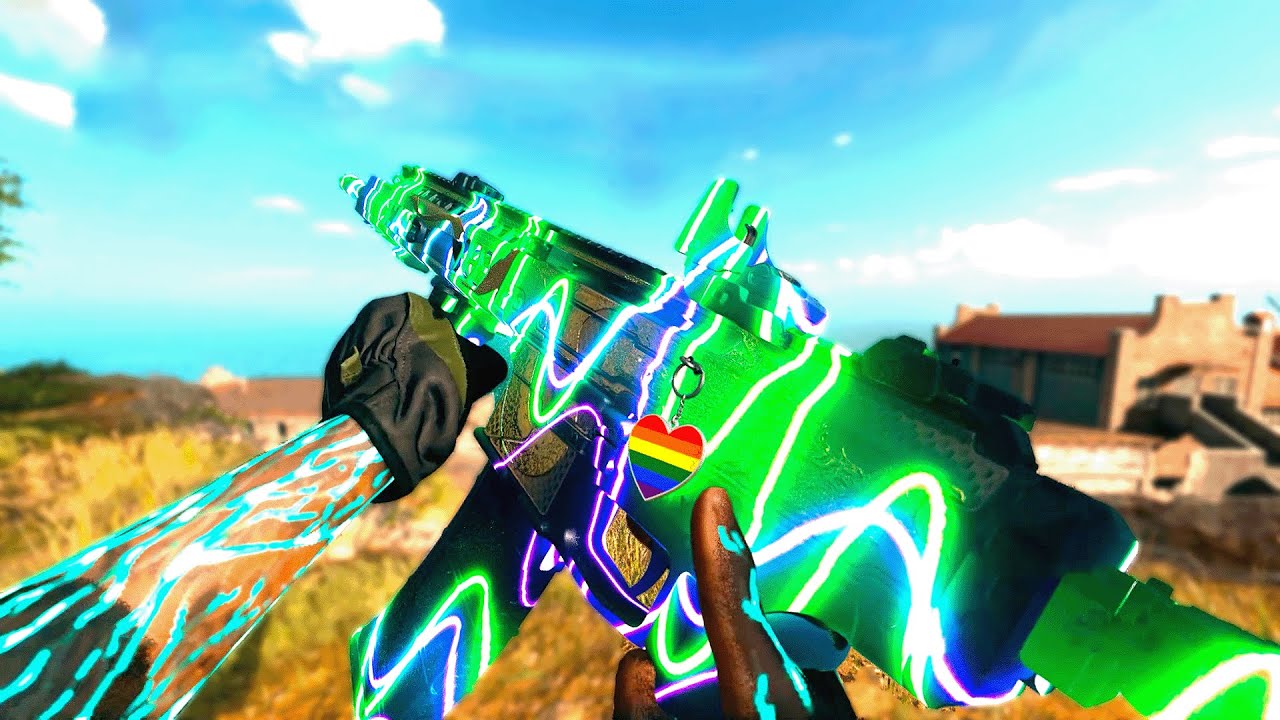 ISO Hemlock BUFFED! + Loadout on Rebirth Island