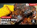 How To Make Sticky BBQ Ribs | Ep 529